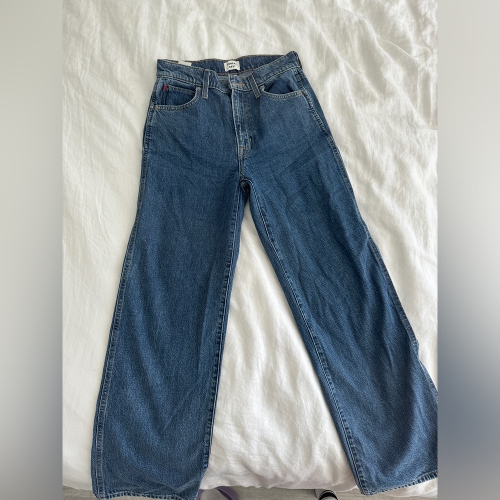 SUNDAY BEST straight leg jeans - Picture 3 of 6